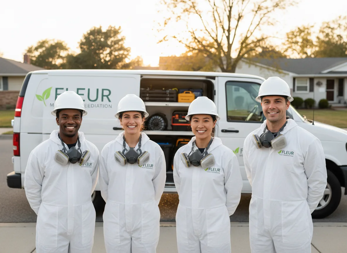 Mold Remediation company in Pompeii, MI